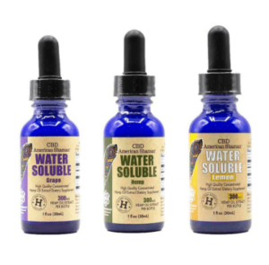 water soluble full spectrum hemp oil