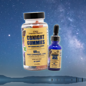 CBN Gummies And Water Soluble